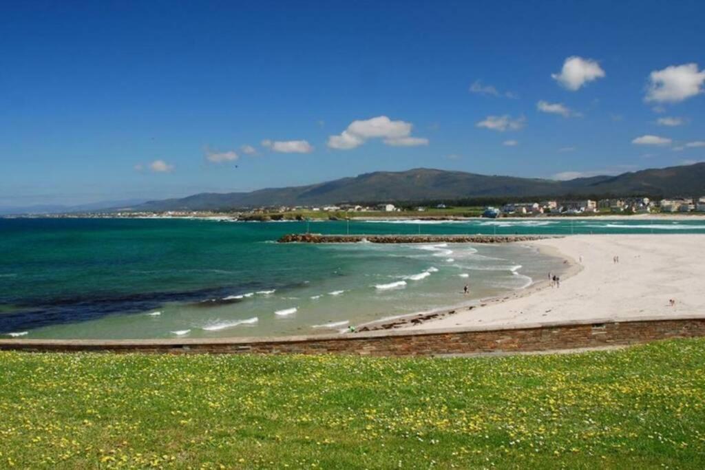 Apartamento Playa Foz Con Piscina Y Parking 010アパートメント エクステリア 写真